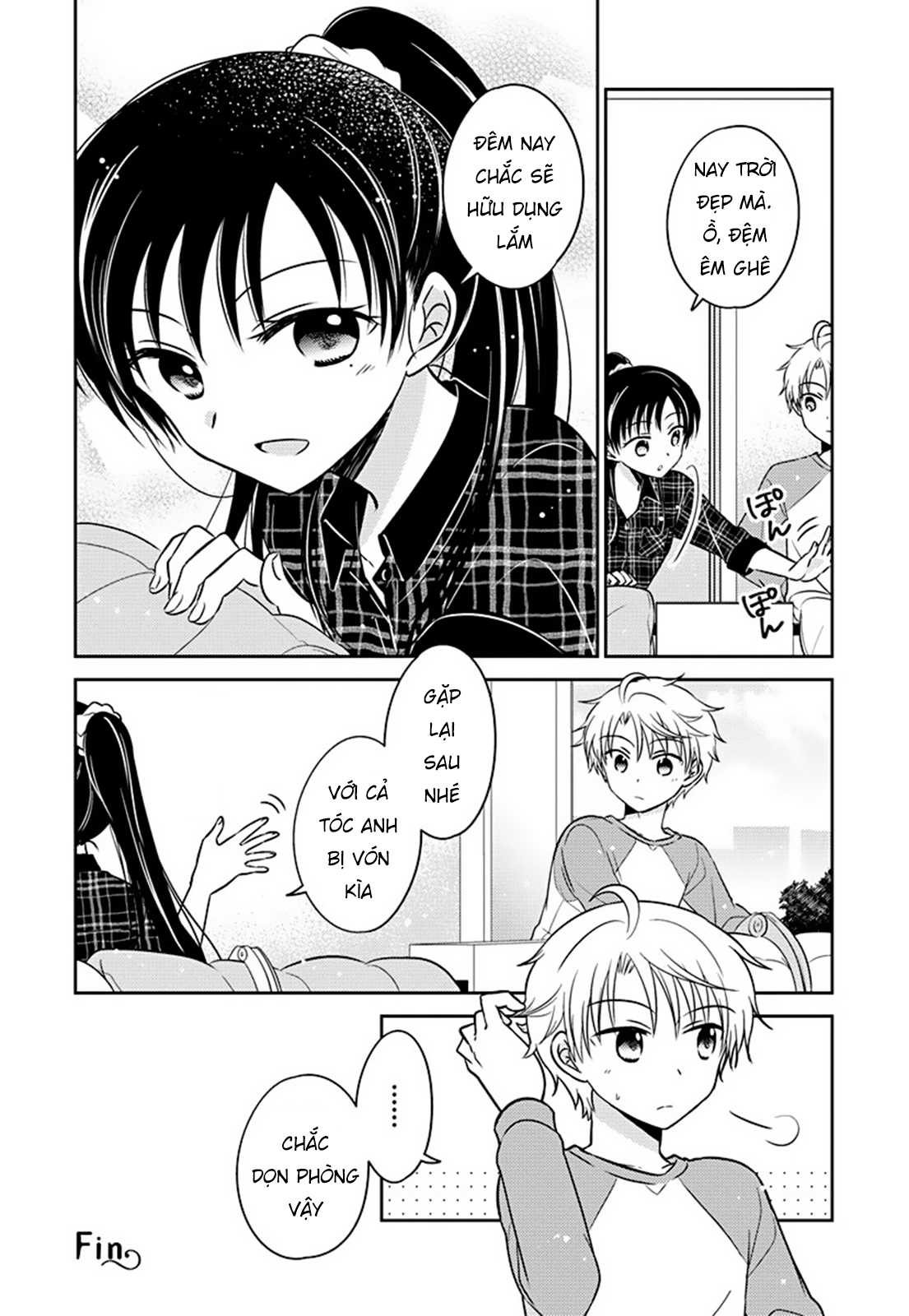 My Death Flags Show No Sign Of Ending. Chap 55 - Next Chap 56