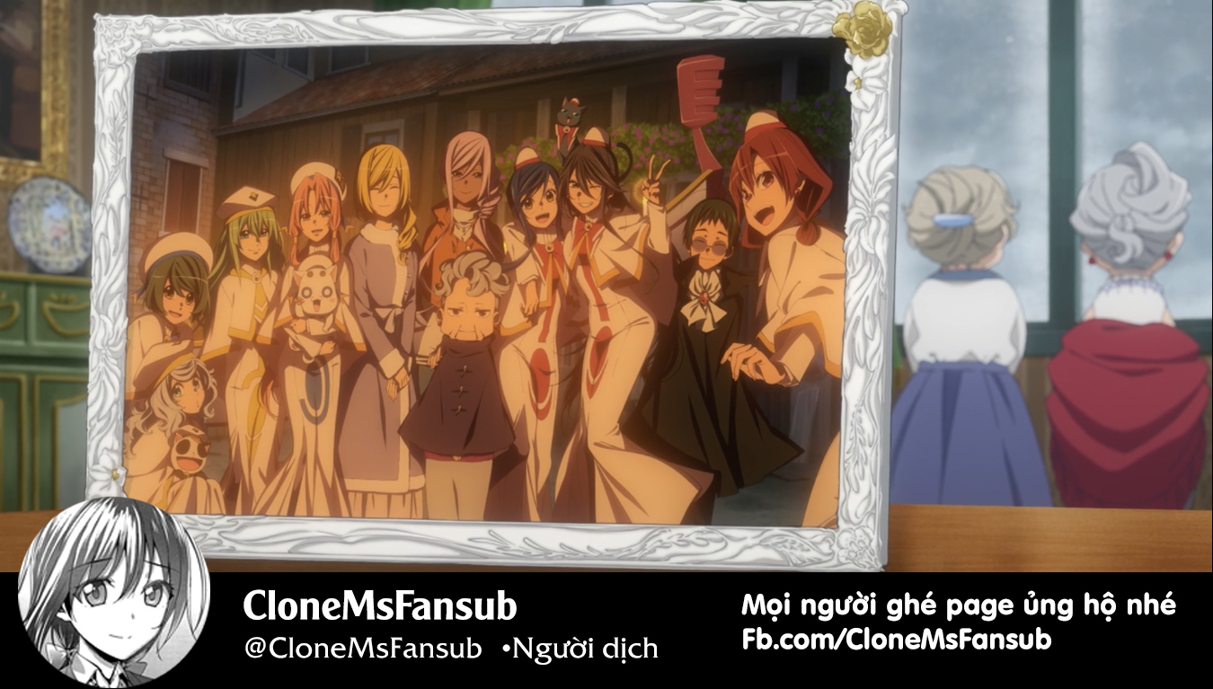 My Death Flags Show No Sign Of Ending. Chap 55 - Next Chap 56