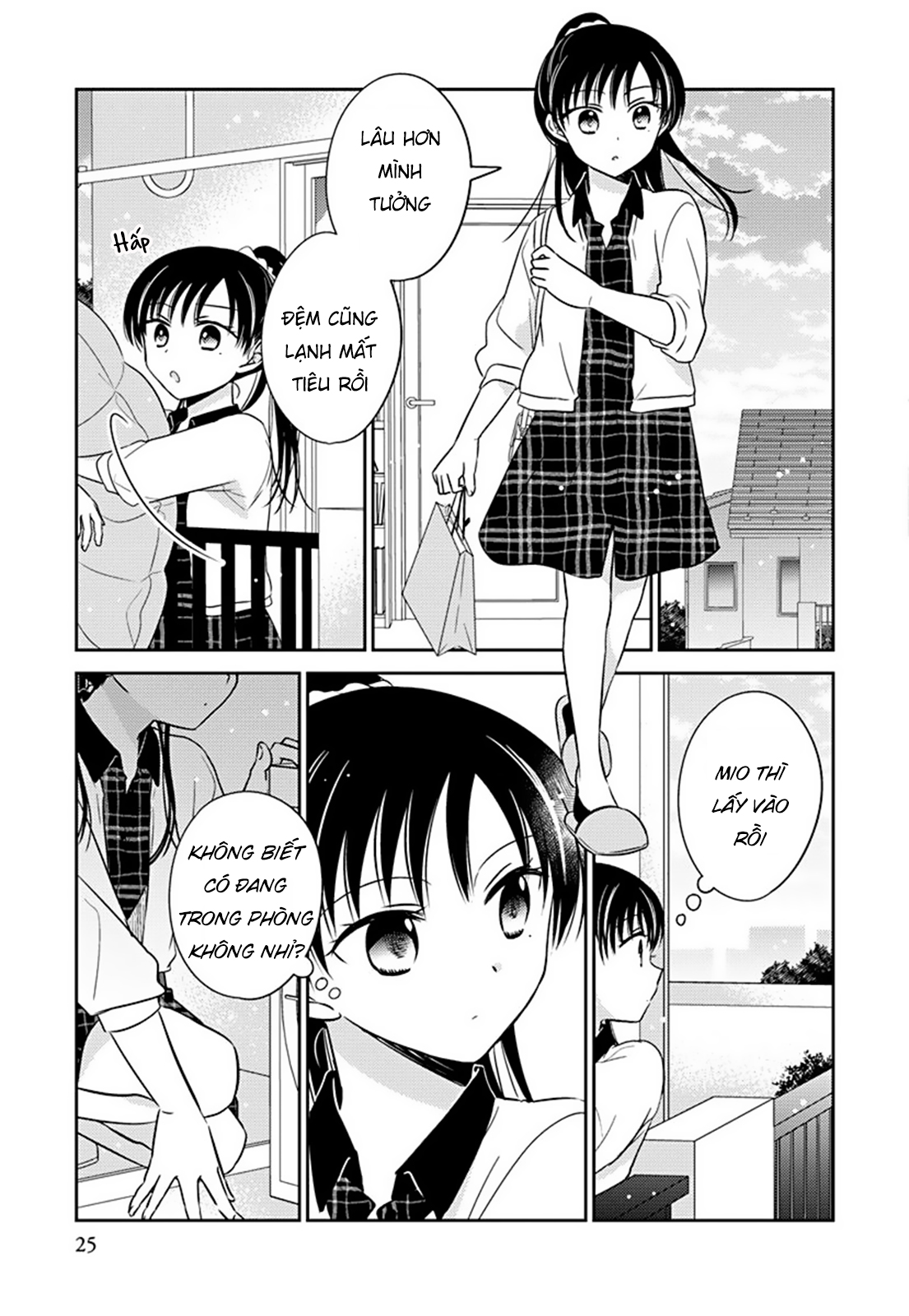 My Death Flags Show No Sign Of Ending. Chap 55 - Next Chap 56