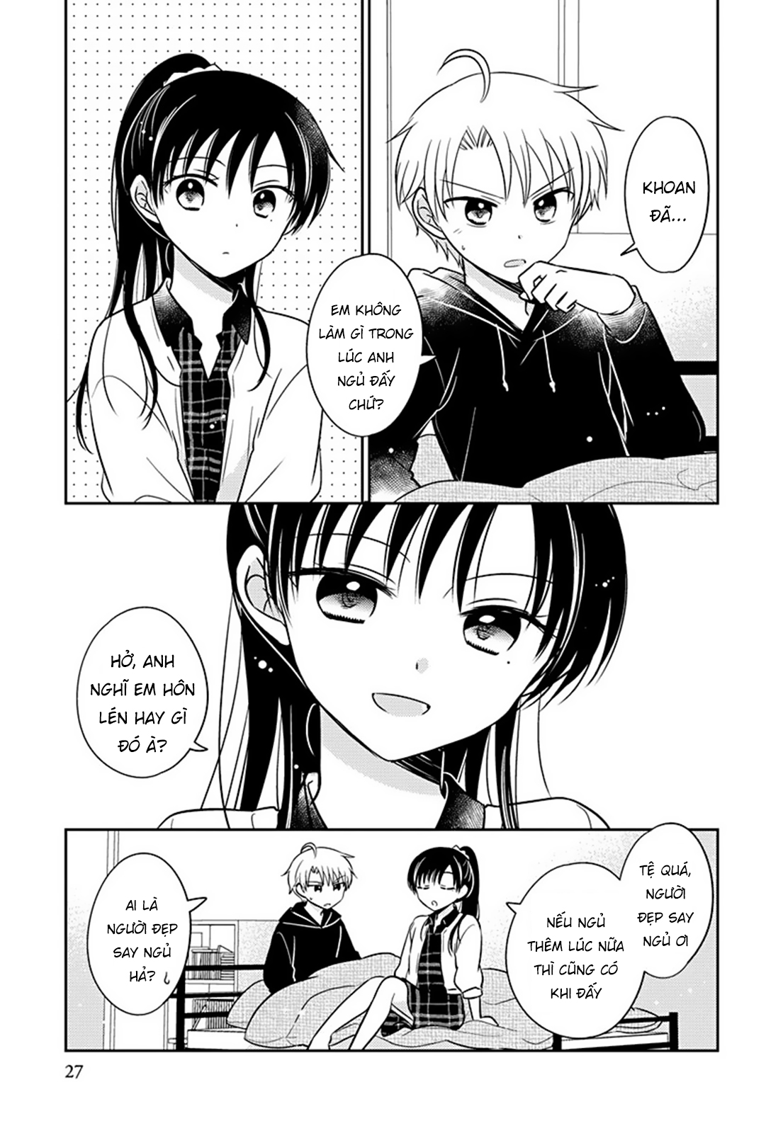 My Death Flags Show No Sign Of Ending. Chap 55 - Next Chap 56