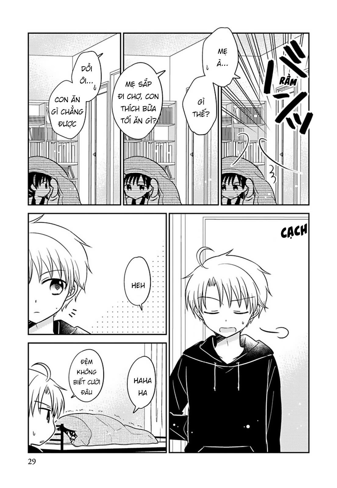 My Death Flags Show No Sign Of Ending. Chap 55 - Next Chap 56