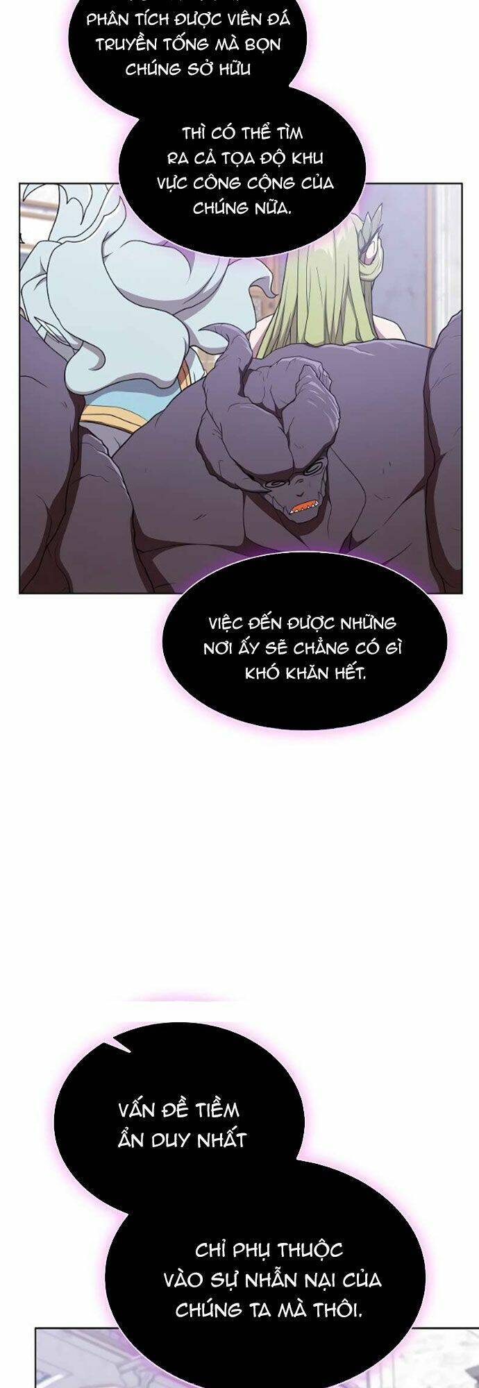 Tôi Là Người Chơi Leo Tháp Một Mình Chap 180 - Next Chap 181