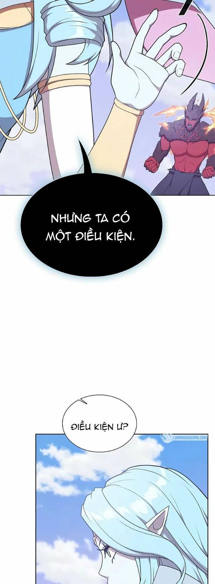 Tôi Là Người Chơi Leo Tháp Một Mình Chap 180 - Next Chap 181
