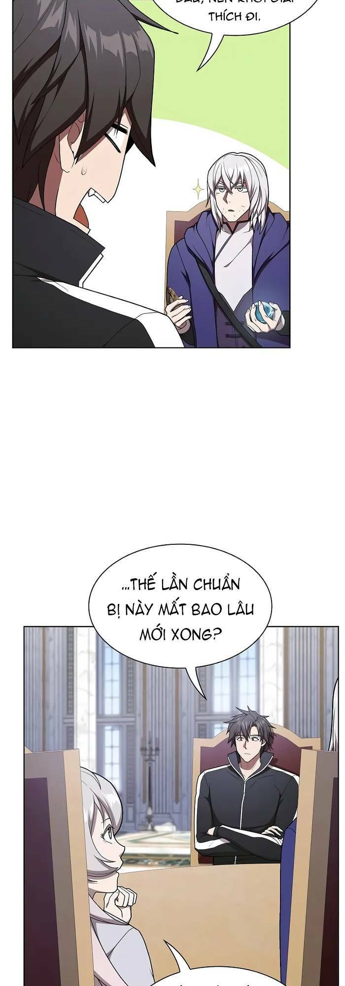 Tôi Là Người Chơi Leo Tháp Một Mình Chap 181 - Next Chap 182