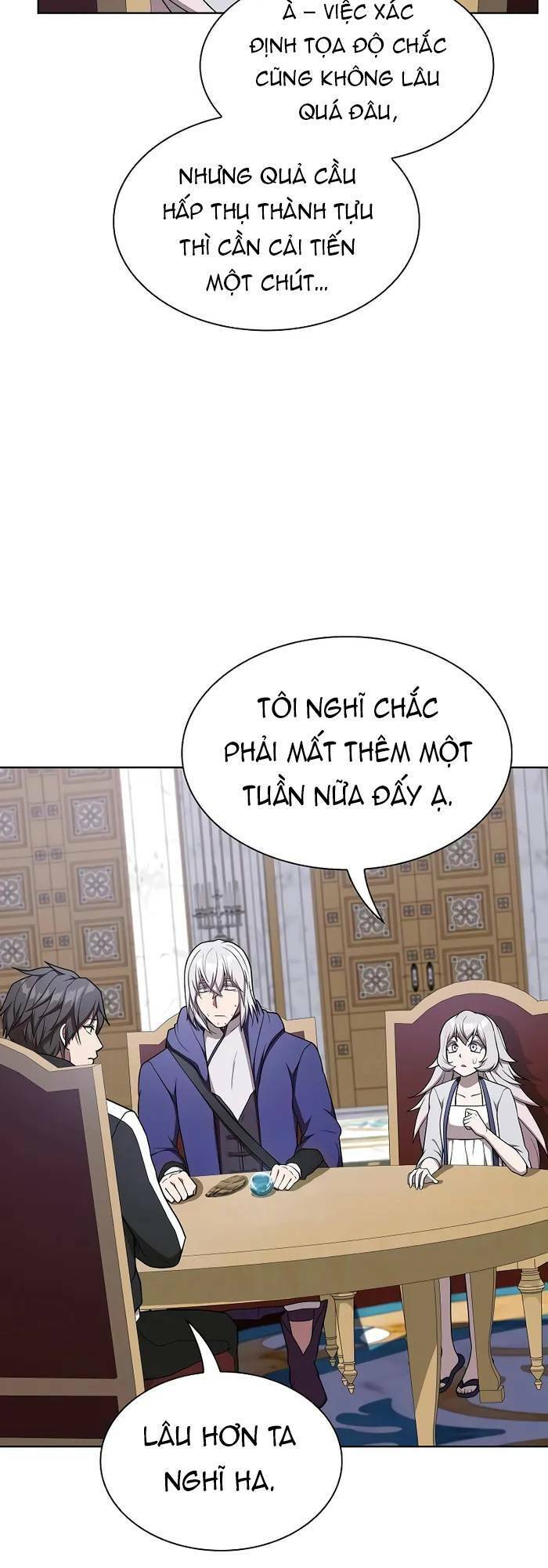 Tôi Là Người Chơi Leo Tháp Một Mình Chap 181 - Next Chap 182