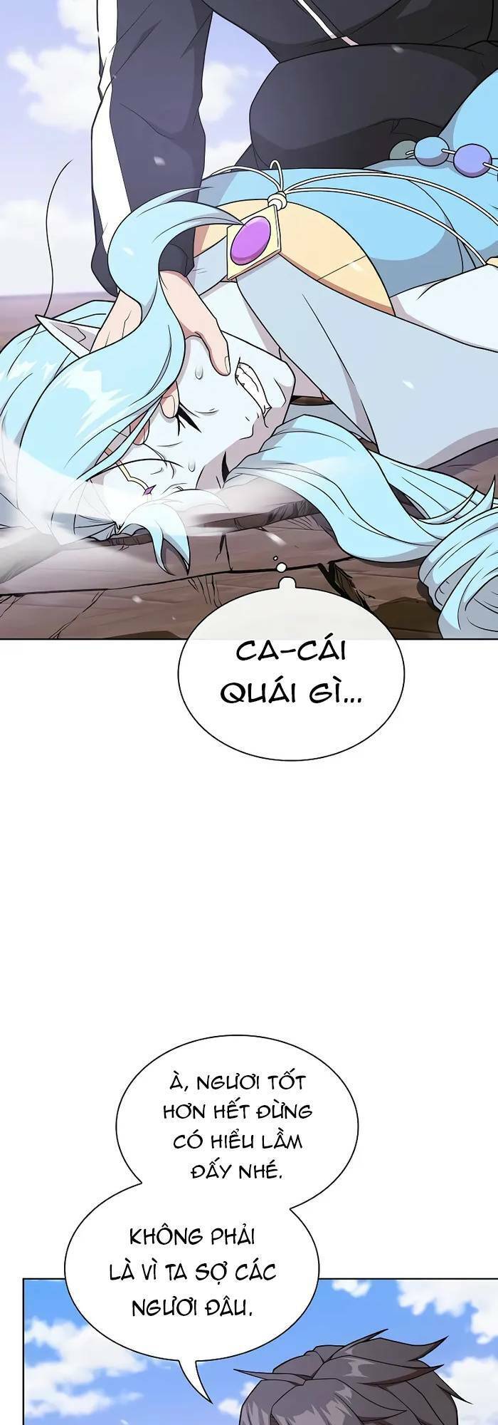 Tôi Là Người Chơi Leo Tháp Một Mình Chap 181 - Next Chap 182
