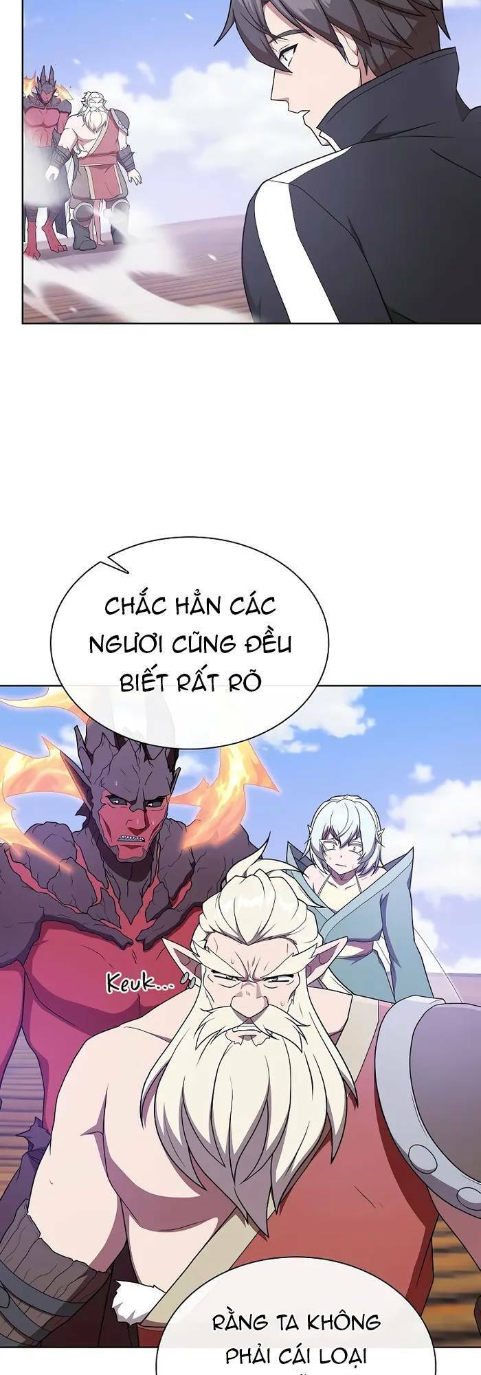 Tôi Là Người Chơi Leo Tháp Một Mình Chap 181 - Next Chap 182