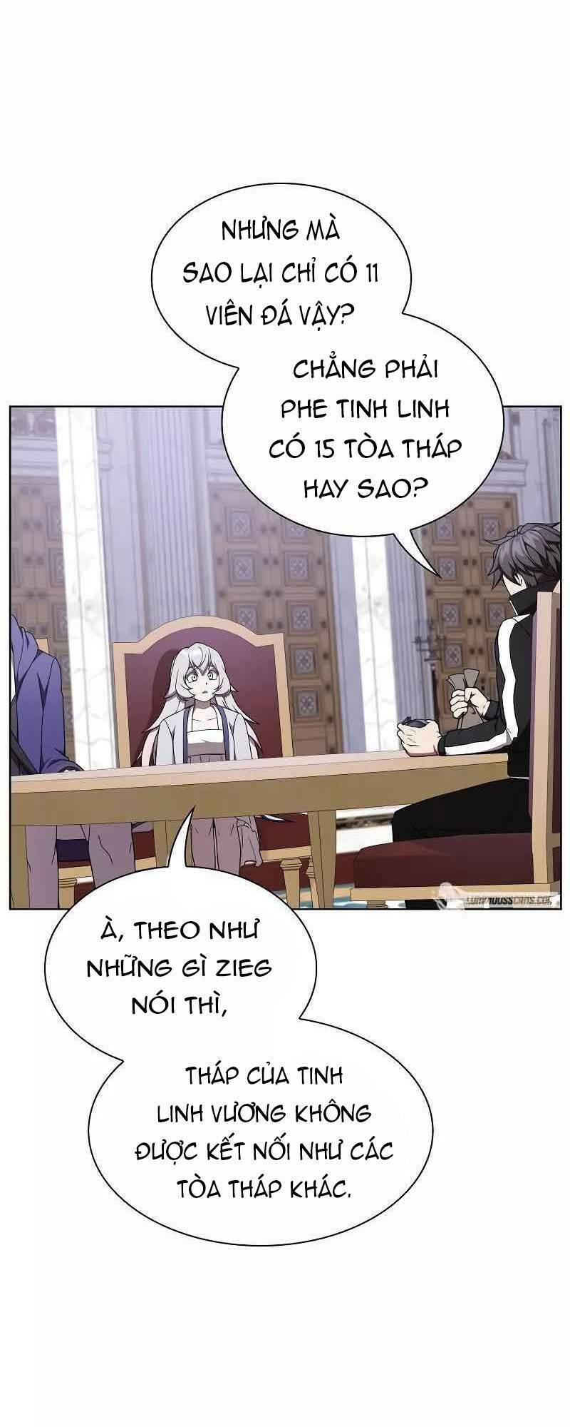 Tôi Là Người Chơi Leo Tháp Một Mình Chap 182 - Next Chap 183