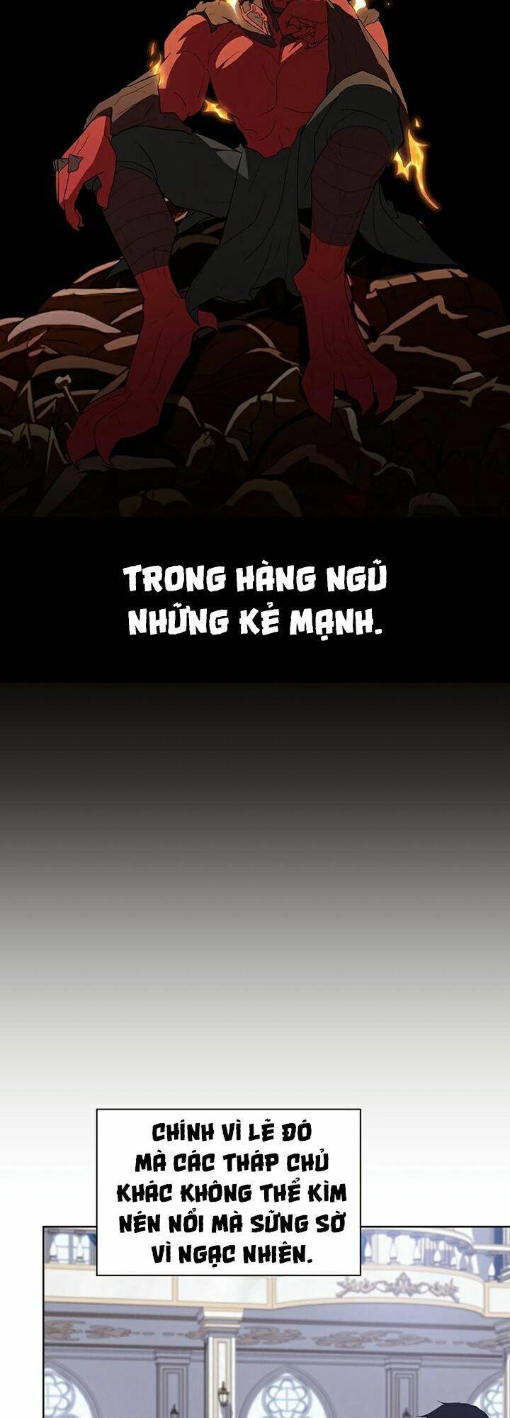Tôi Là Người Chơi Leo Tháp Một Mình Chap 167 - Next Chap 168