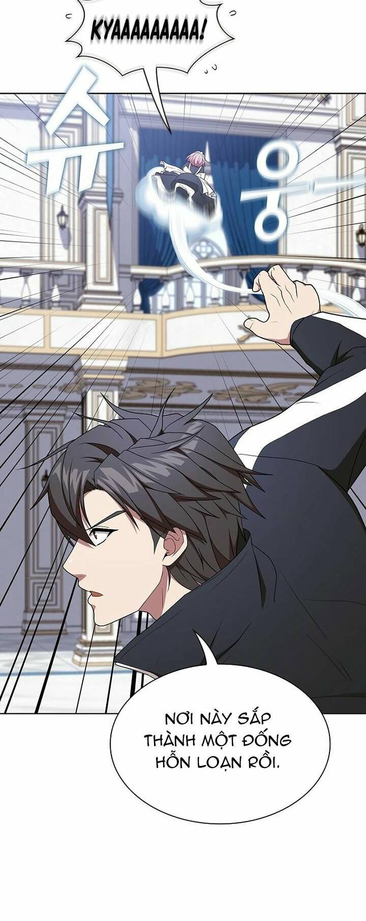 Tôi Là Người Chơi Leo Tháp Một Mình Chap 167 - Next Chap 168