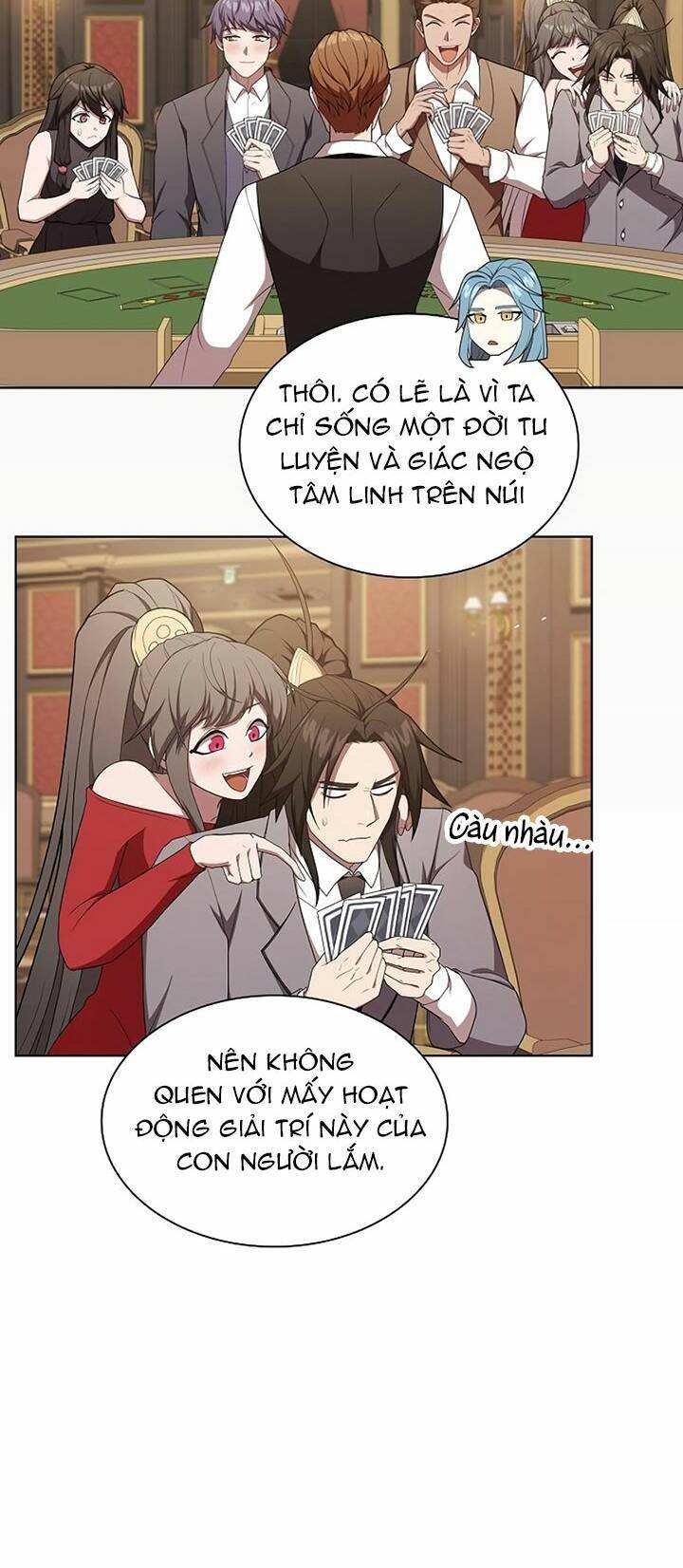 Tôi Là Người Chơi Leo Tháp Một Mình Chap 168 - Next Chap 169