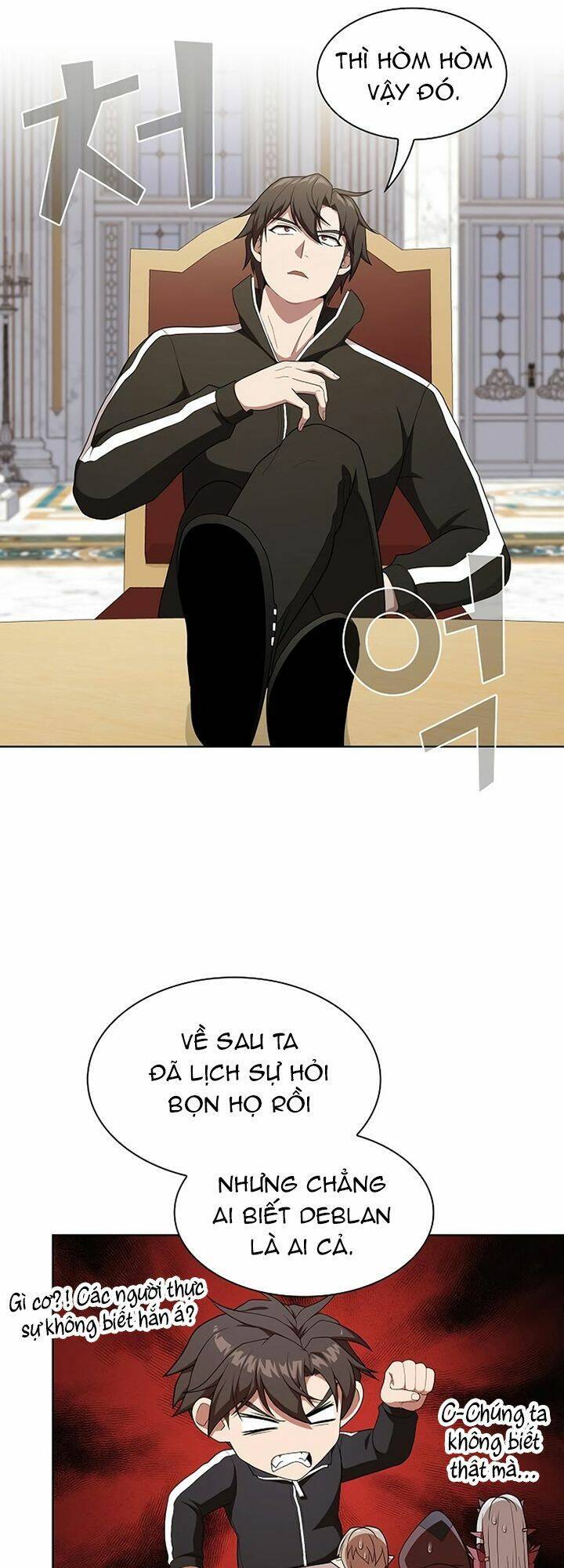Tôi Là Người Chơi Leo Tháp Một Mình Chap 168 - Next Chap 169
