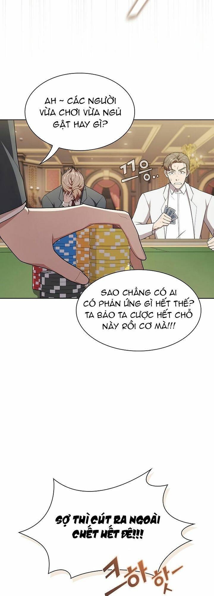 Tôi Là Người Chơi Leo Tháp Một Mình Chap 168 - Next Chap 169