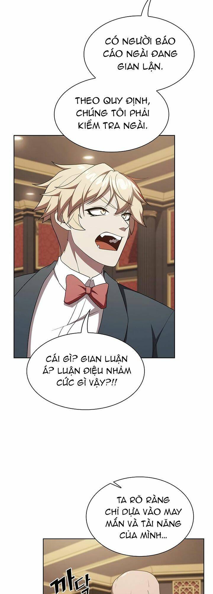 Tôi Là Người Chơi Leo Tháp Một Mình Chap 168 - Next Chap 169