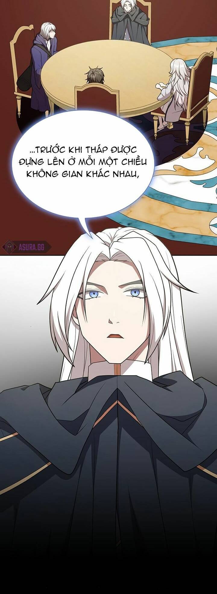 Tôi Là Người Chơi Leo Tháp Một Mình Chap 168 - Next Chap 169