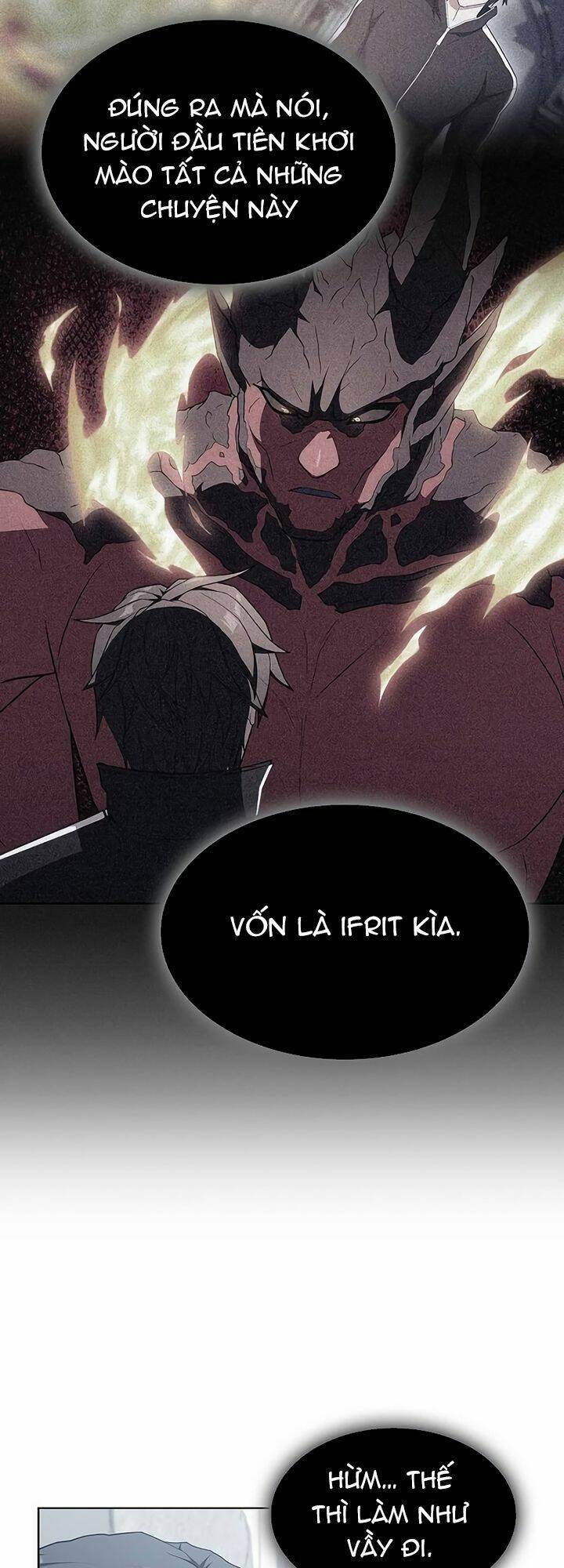 Tôi Là Người Chơi Leo Tháp Một Mình Chap 168 - Next Chap 169