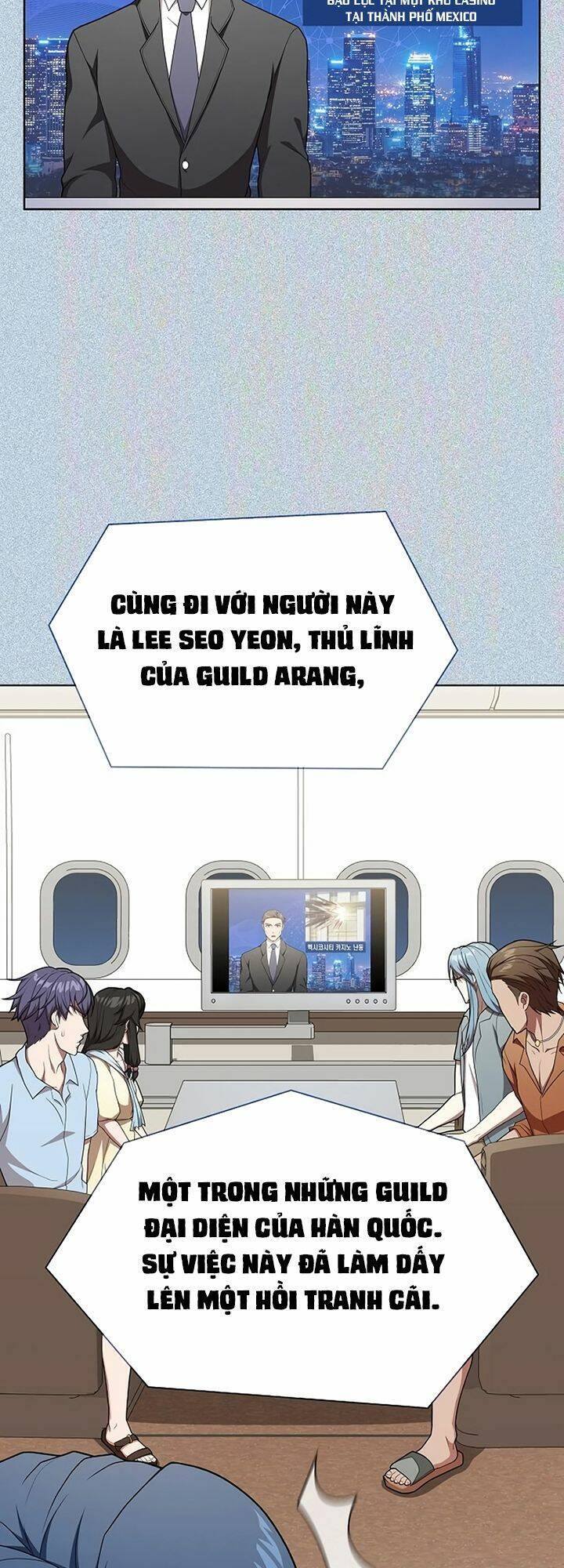 Tôi Là Người Chơi Leo Tháp Một Mình Chap 169 - Next Chap 170
