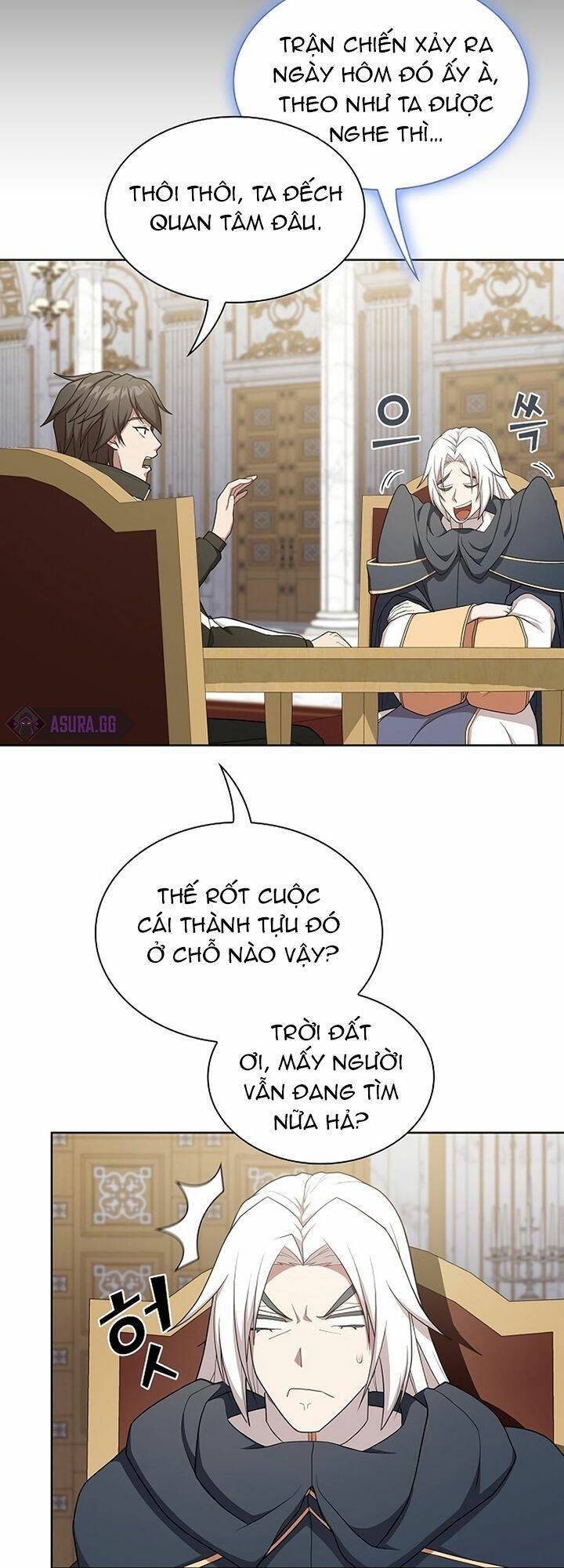 Tôi Là Người Chơi Leo Tháp Một Mình Chap 169 - Next Chap 170