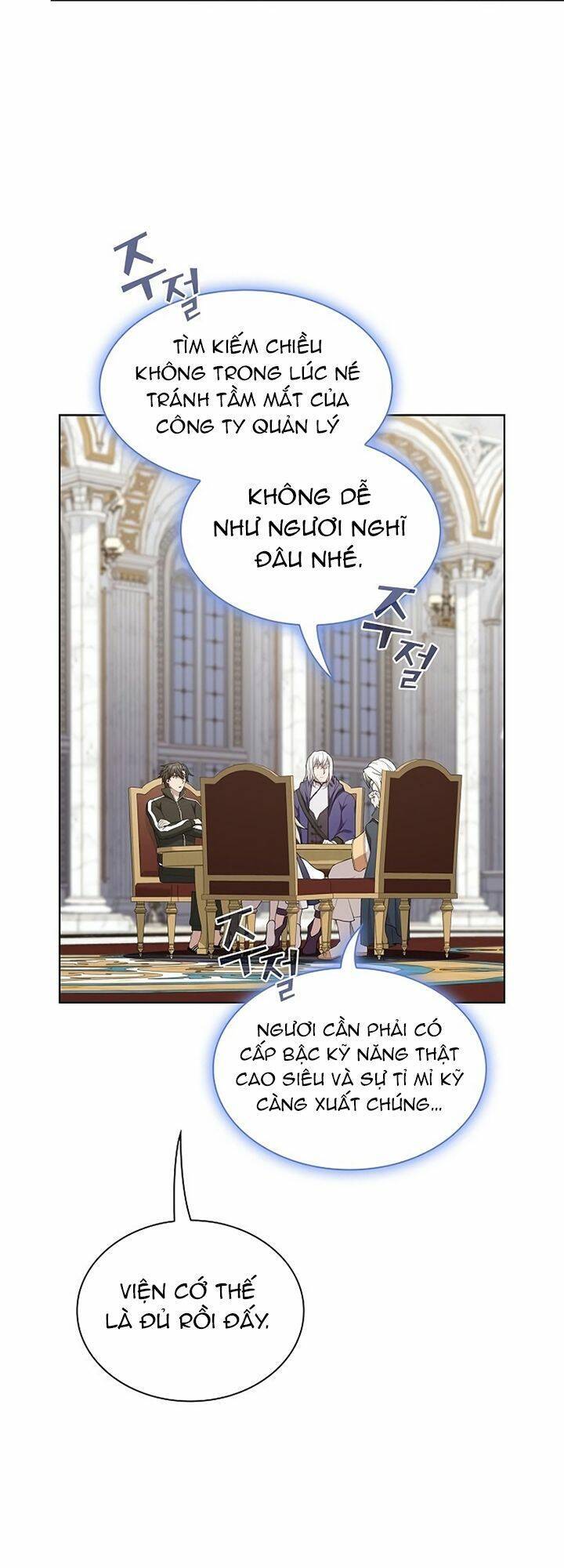 Tôi Là Người Chơi Leo Tháp Một Mình Chap 169 - Next Chap 170