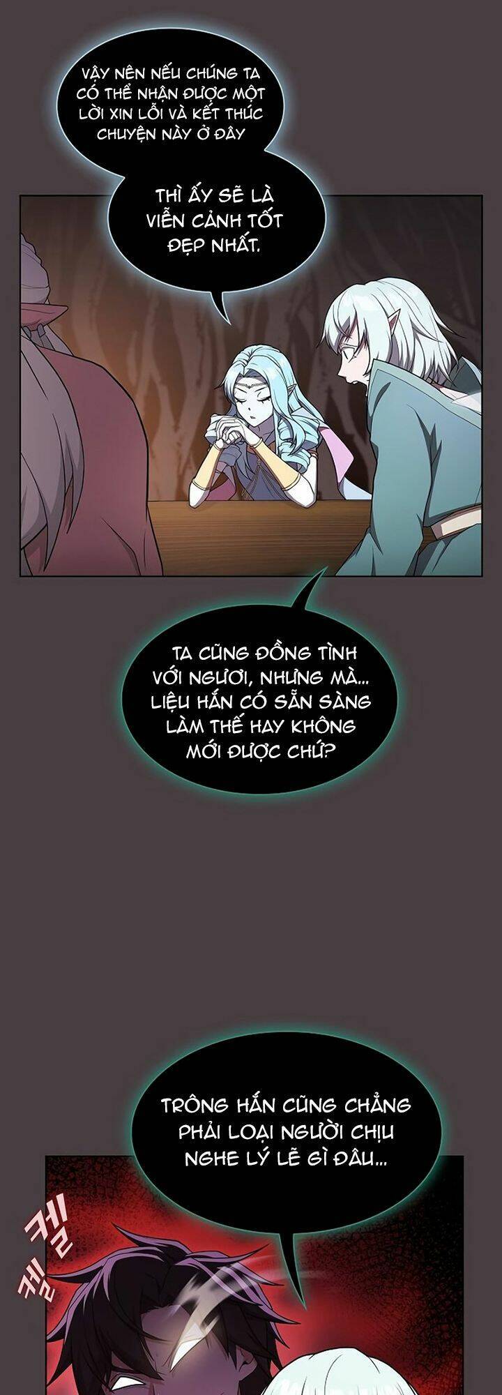 Tôi Là Người Chơi Leo Tháp Một Mình Chap 169 - Next Chap 170