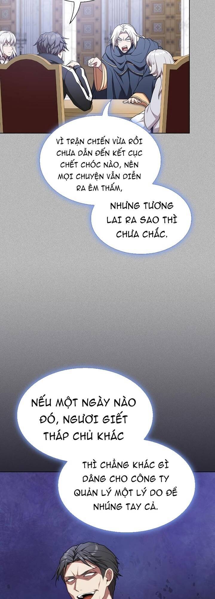 Tôi Là Người Chơi Leo Tháp Một Mình Chap 170 - Next Chap 171
