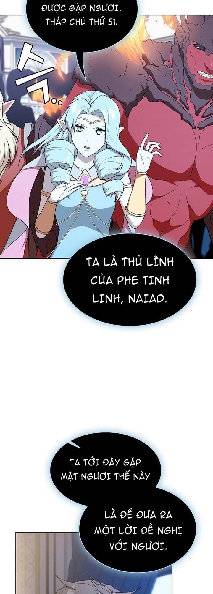 Tôi Là Người Chơi Leo Tháp Một Mình Chap 170 - Next Chap 171