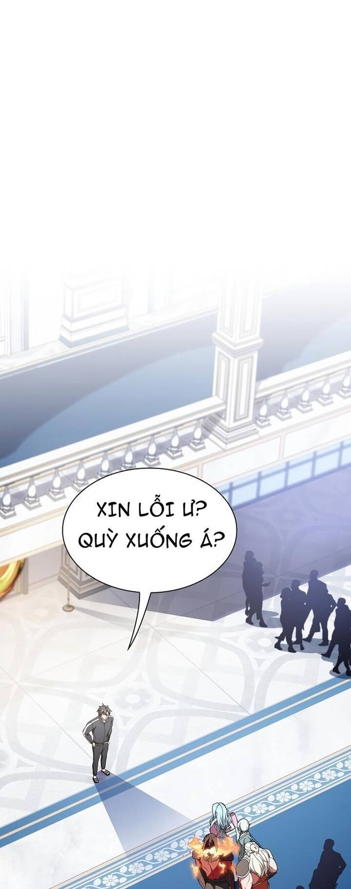 Tôi Là Người Chơi Leo Tháp Một Mình Chap 170 - Next Chap 171