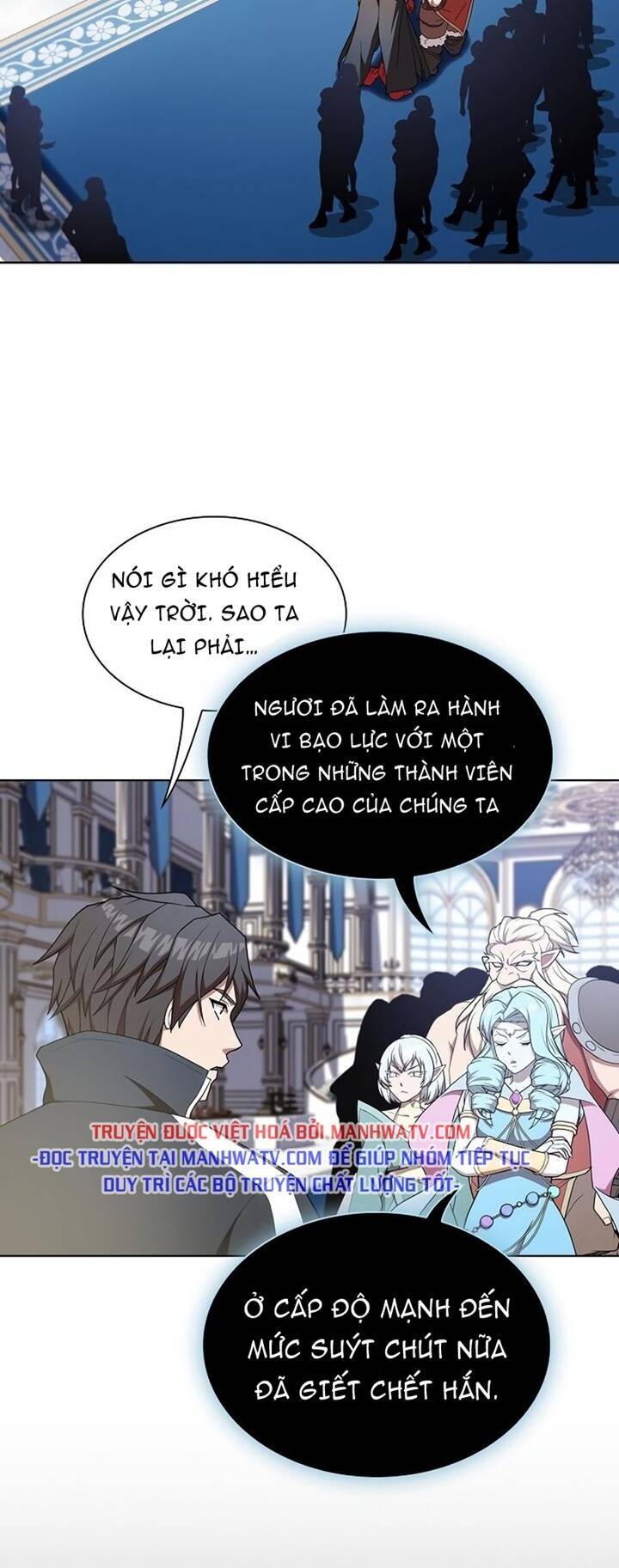 Tôi Là Người Chơi Leo Tháp Một Mình Chap 170 - Next Chap 171