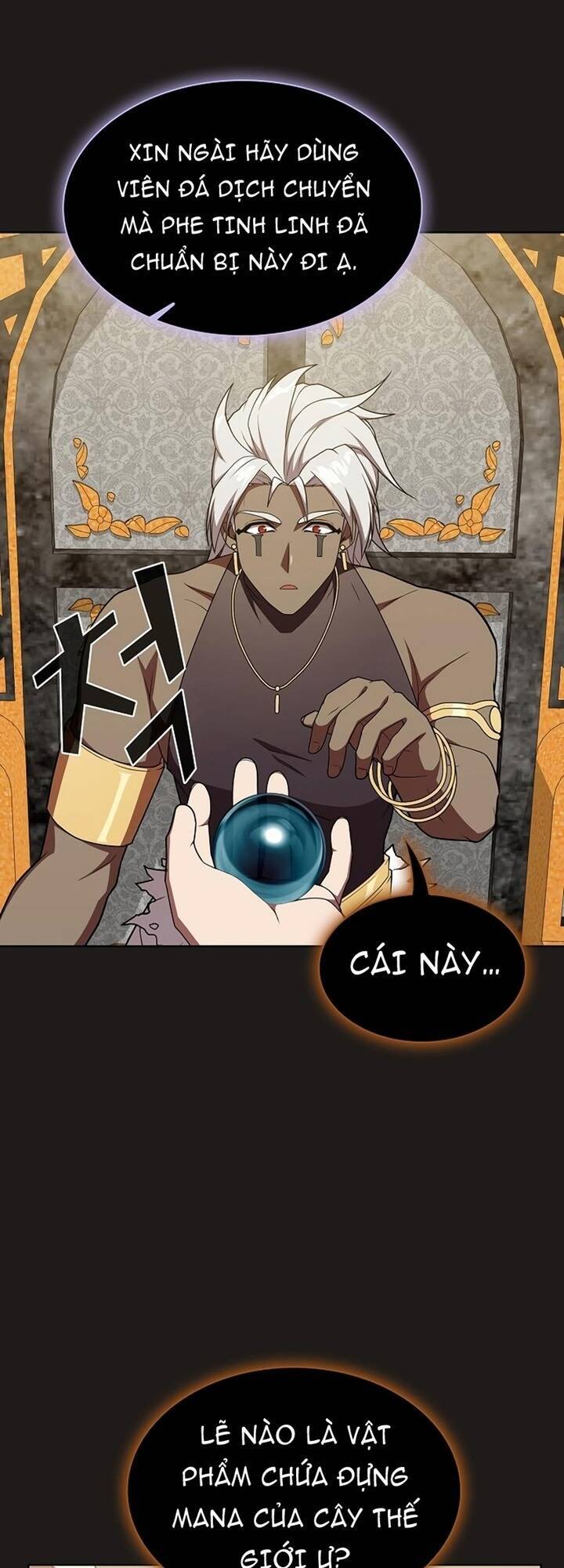 Tôi Là Người Chơi Leo Tháp Một Mình Chap 170 - Next Chap 171