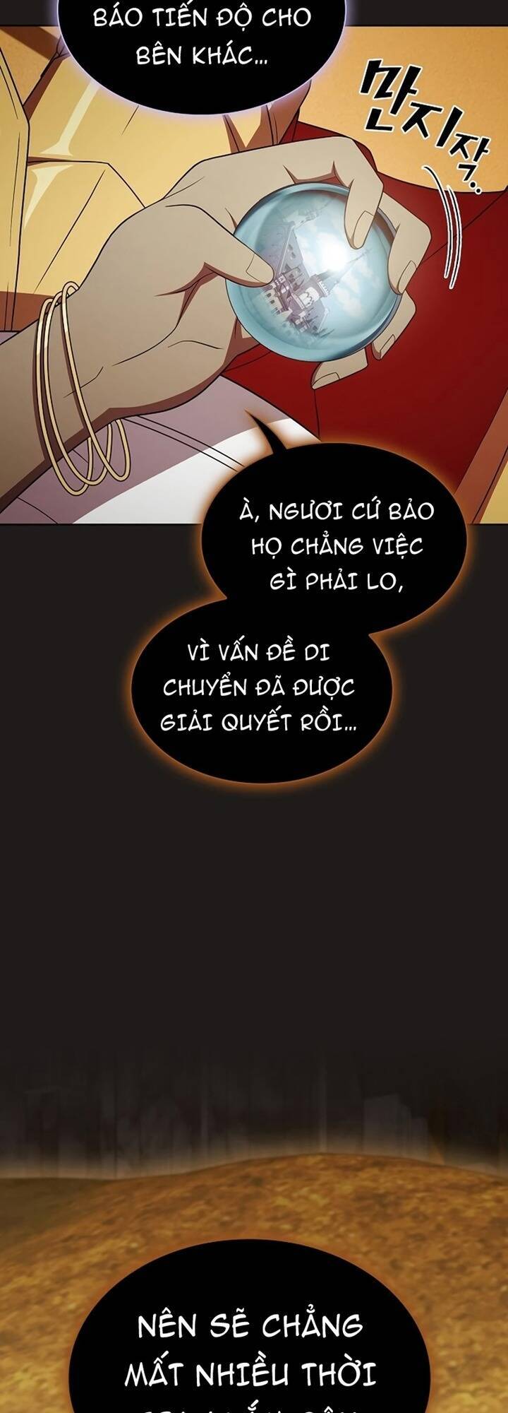Tôi Là Người Chơi Leo Tháp Một Mình Chap 170 - Next Chap 171
