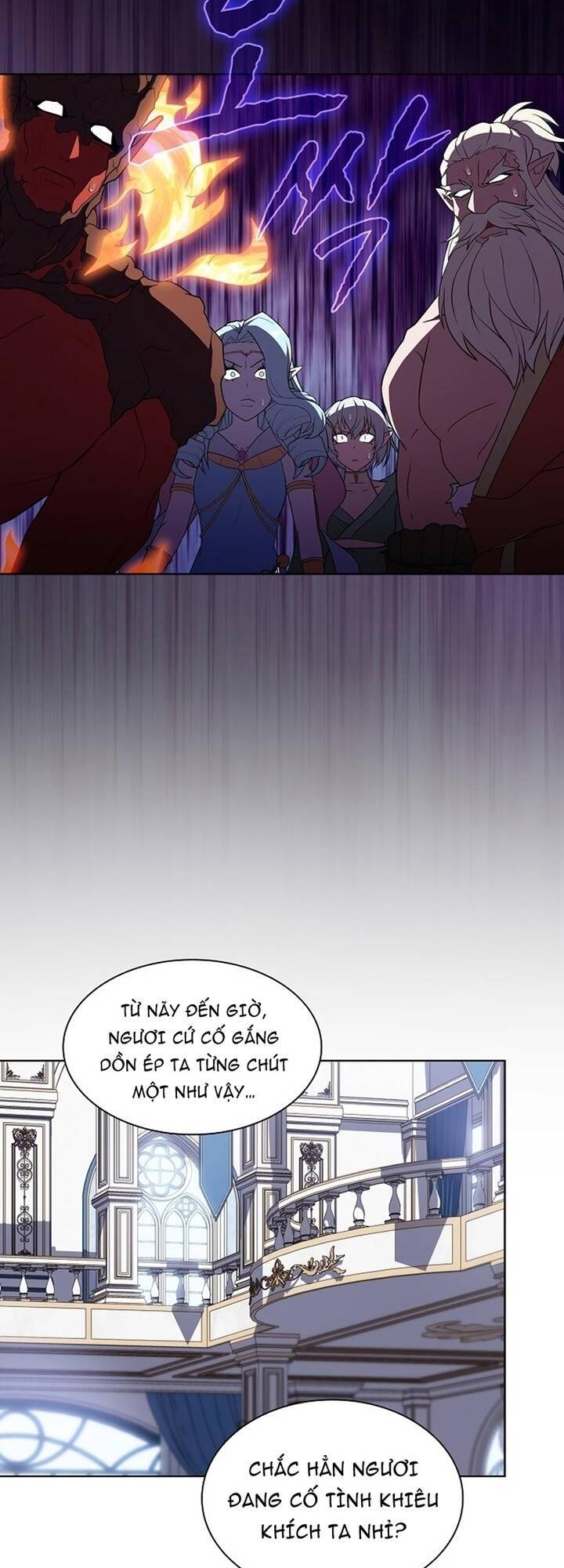 Tôi Là Người Chơi Leo Tháp Một Mình Chap 170 - Next Chap 171
