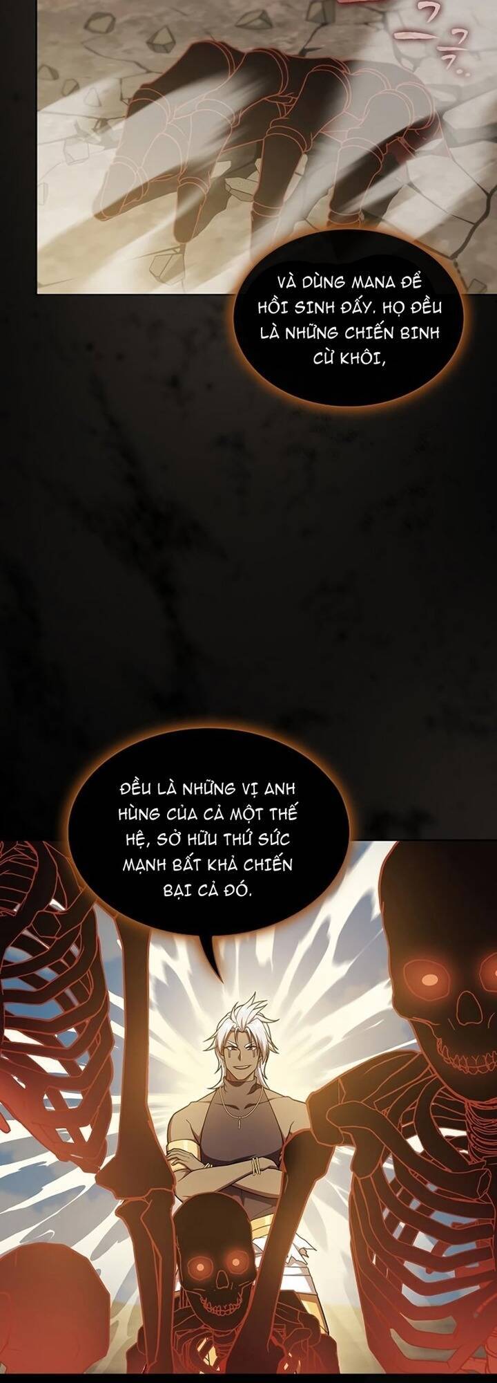 Tôi Là Người Chơi Leo Tháp Một Mình Chap 171 - Next Chap 172