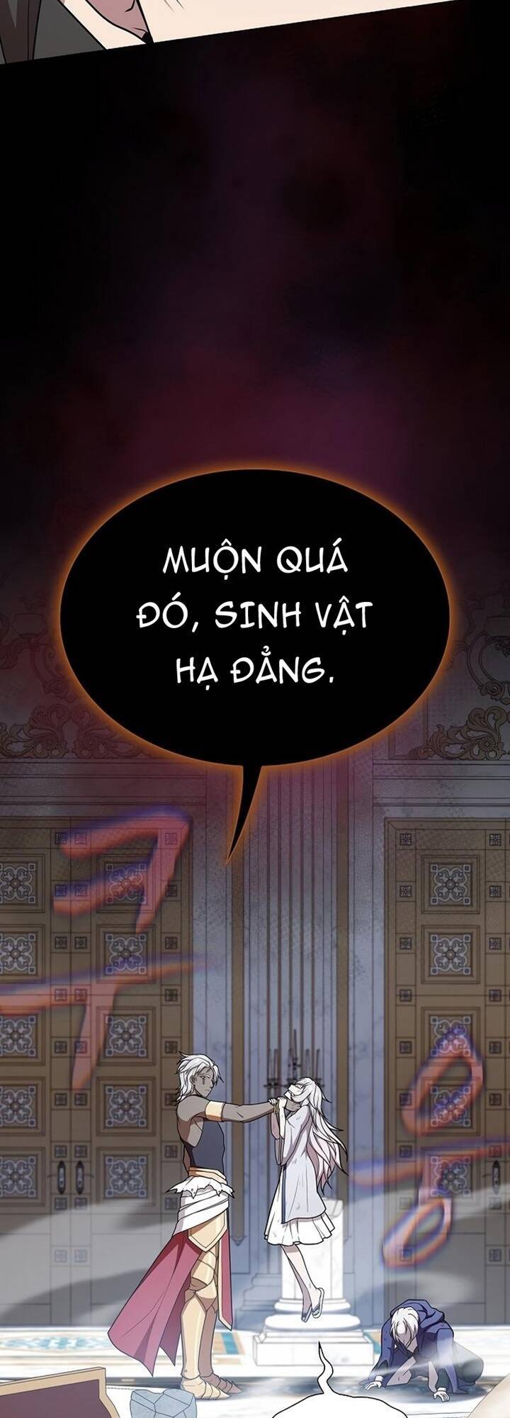Tôi Là Người Chơi Leo Tháp Một Mình Chap 171 - Next Chap 172