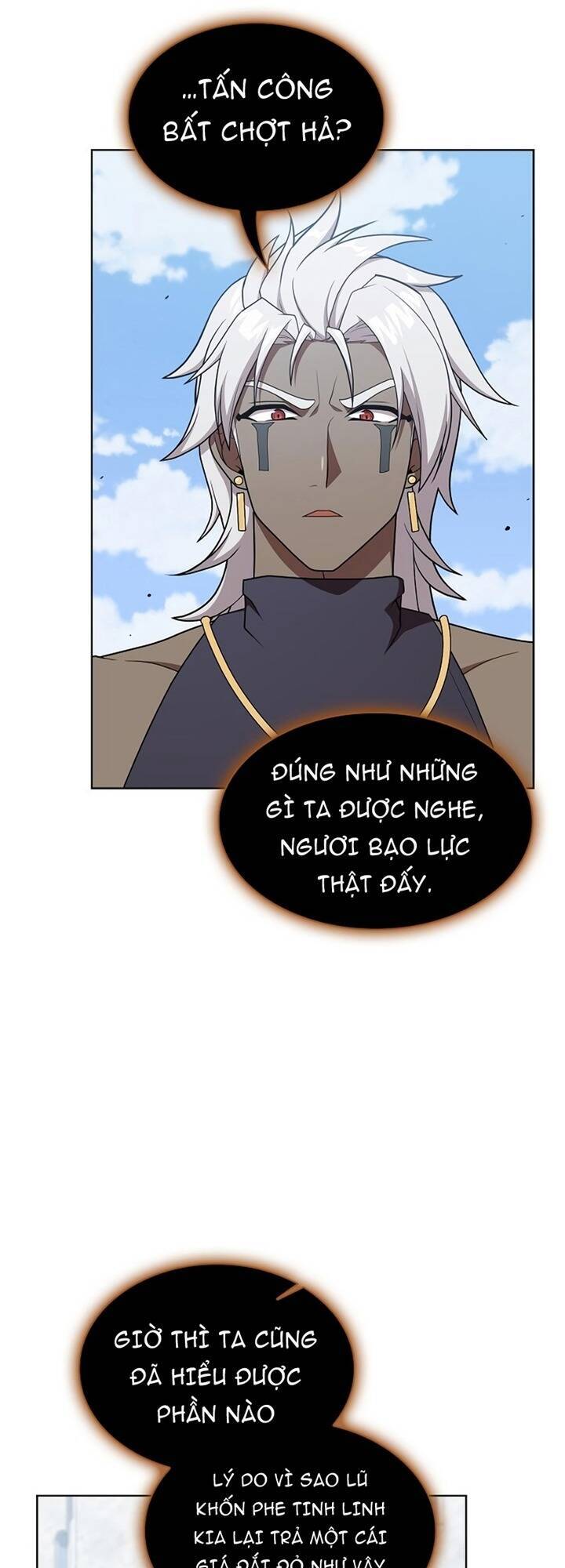 Tôi Là Người Chơi Leo Tháp Một Mình Chap 171 - Next Chap 172