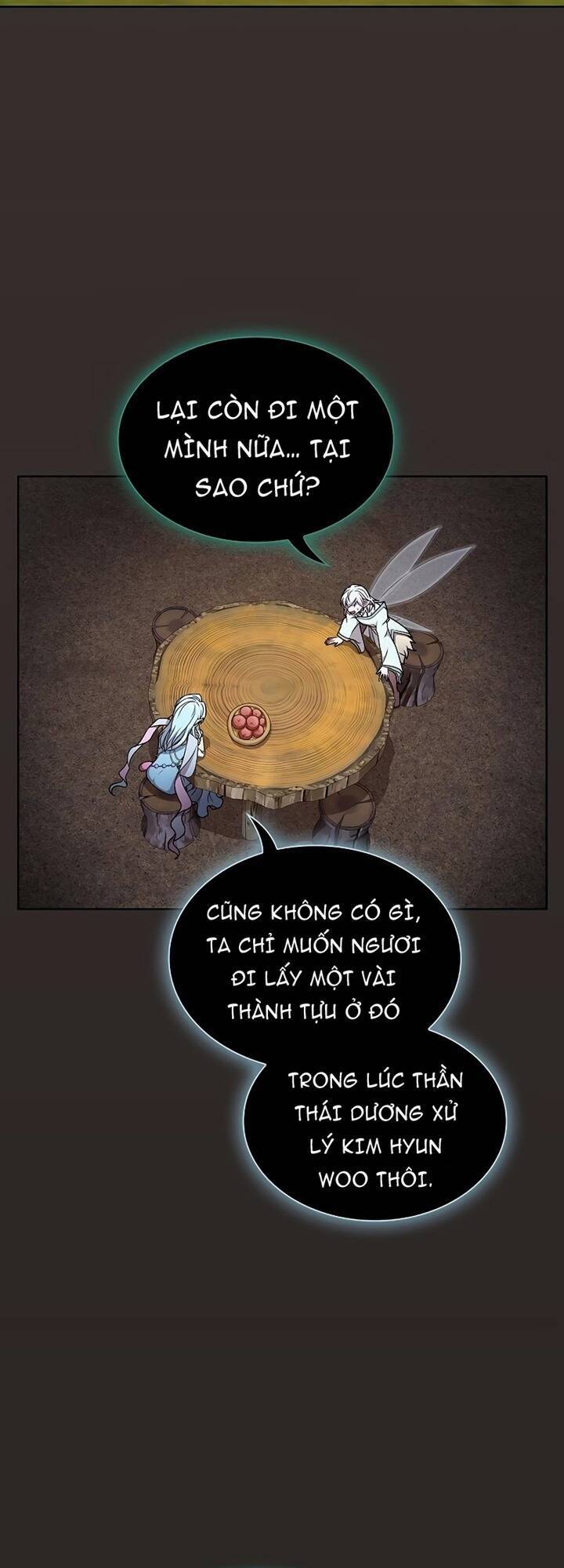 Tôi Là Người Chơi Leo Tháp Một Mình Chap 172 - Next Chap 173