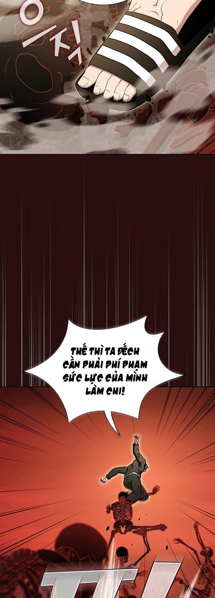 Tôi Là Người Chơi Leo Tháp Một Mình Chap 172 - Next Chap 173