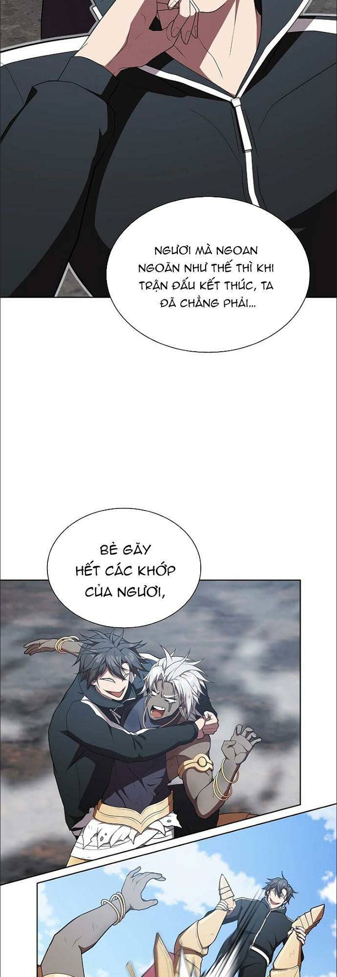 Tôi Là Người Chơi Leo Tháp Một Mình Chap 173 - Next Chap 174