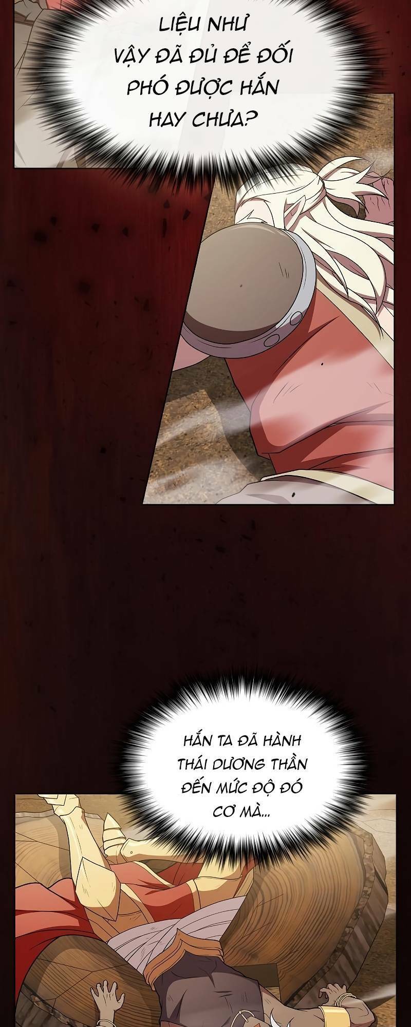 Tôi Là Người Chơi Leo Tháp Một Mình Chap 174 - Next Chap 175