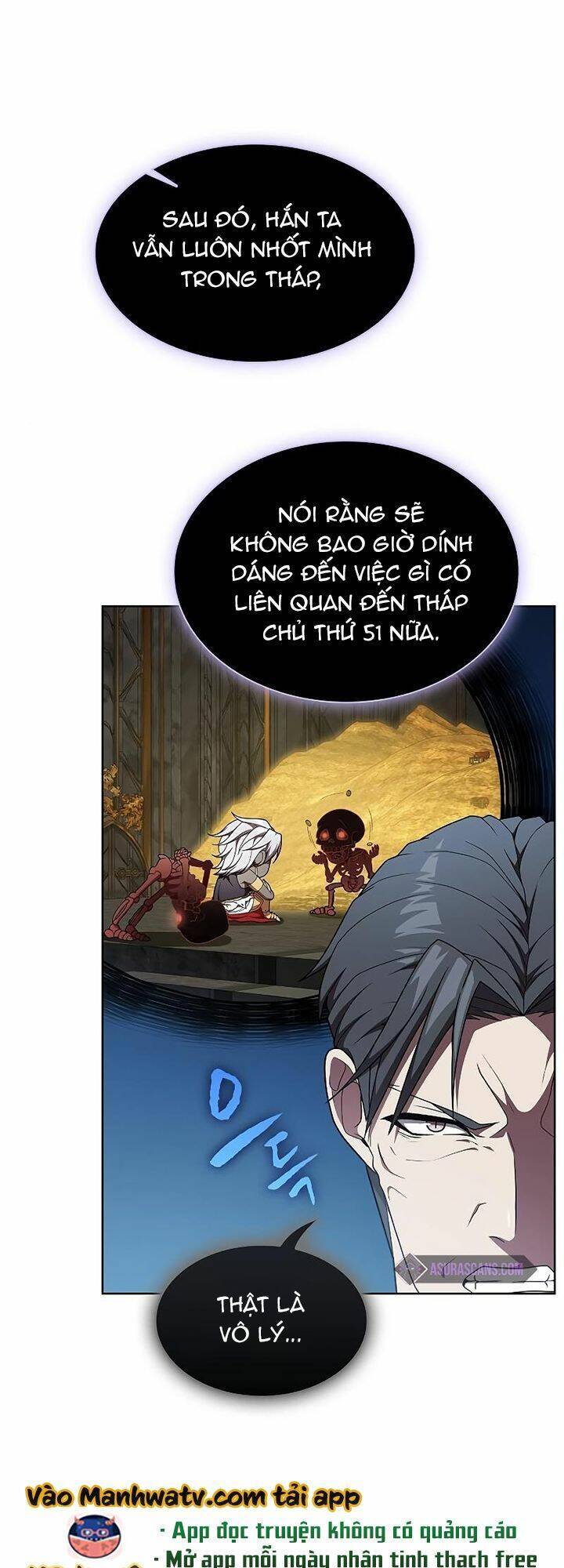 Tôi Là Người Chơi Leo Tháp Một Mình Chap 175 - Next Chap 176
