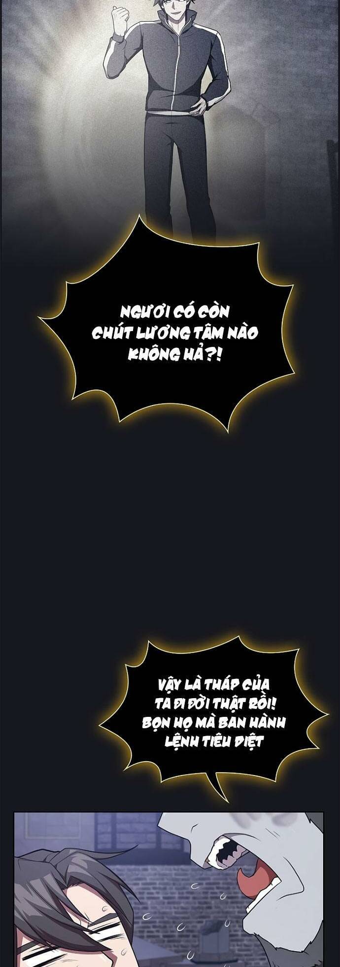 Tôi Là Người Chơi Leo Tháp Một Mình Chap 176 - Next Chap 177