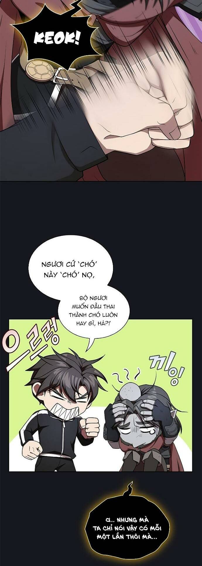 Tôi Là Người Chơi Leo Tháp Một Mình Chap 176 - Next Chap 177