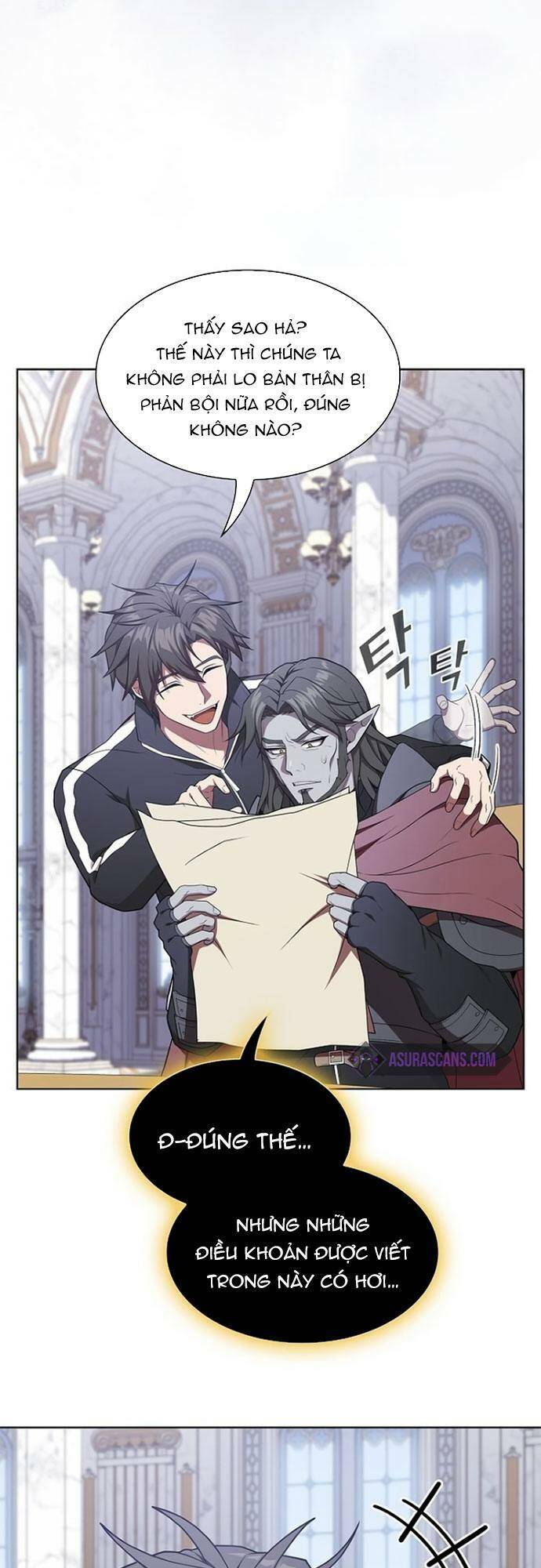 Tôi Là Người Chơi Leo Tháp Một Mình Chap 177 - Next Chap 178