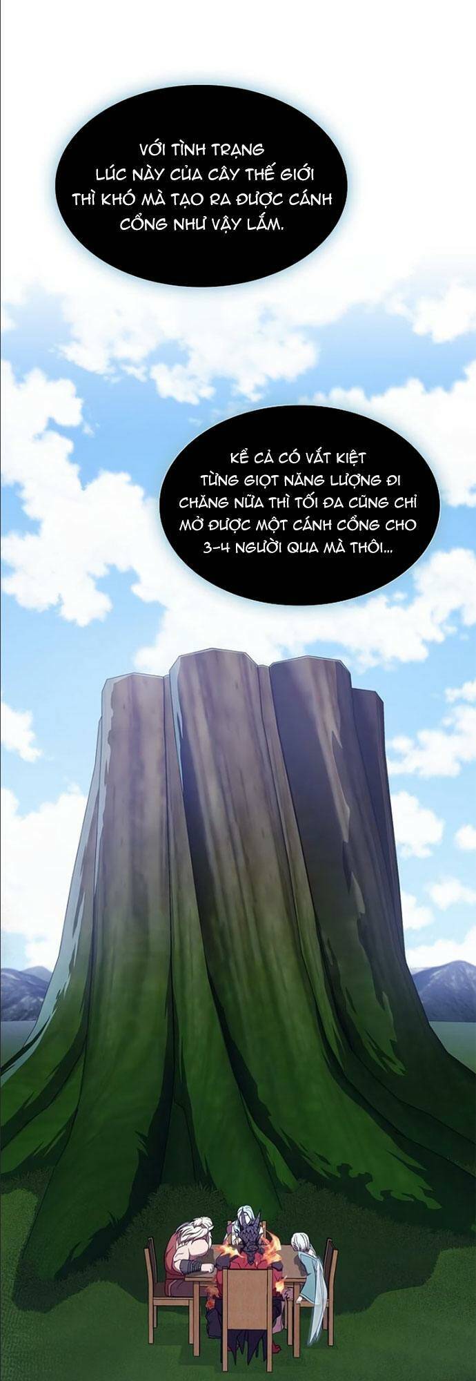 Tôi Là Người Chơi Leo Tháp Một Mình Chap 177 - Next Chap 178