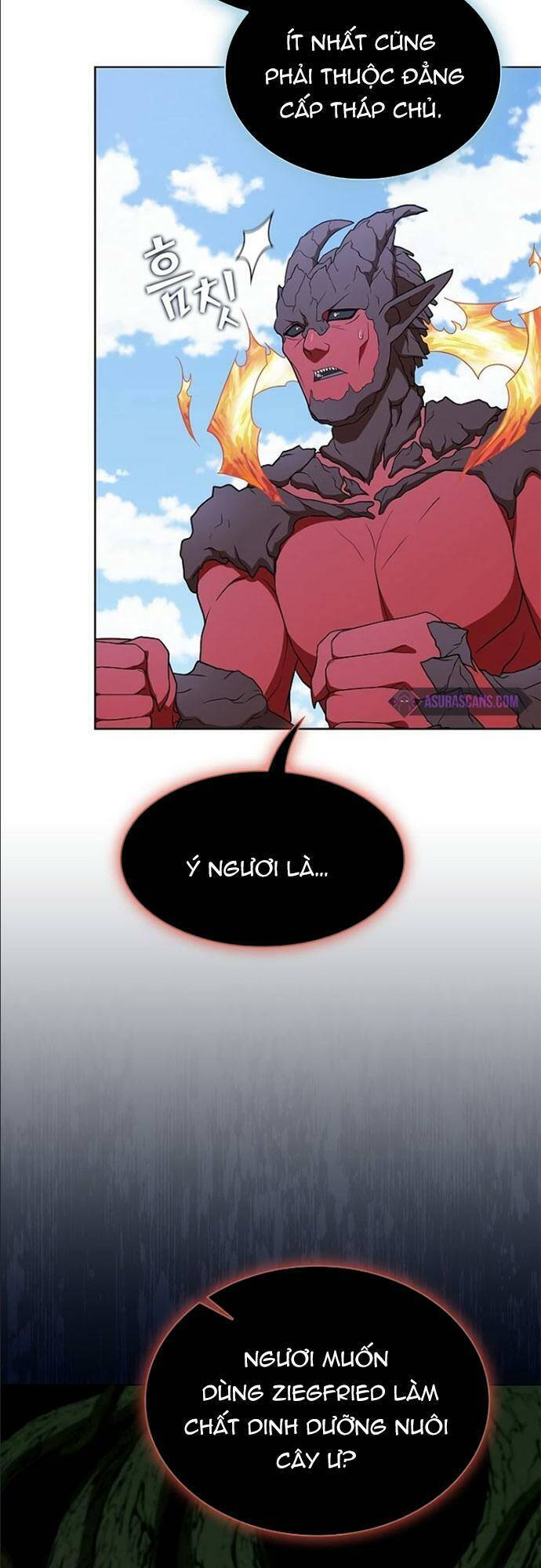 Tôi Là Người Chơi Leo Tháp Một Mình Chap 177 - Next Chap 178