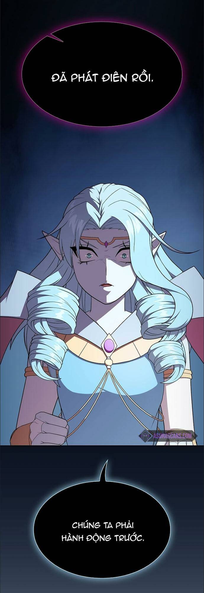 Tôi Là Người Chơi Leo Tháp Một Mình Chap 177 - Next Chap 178