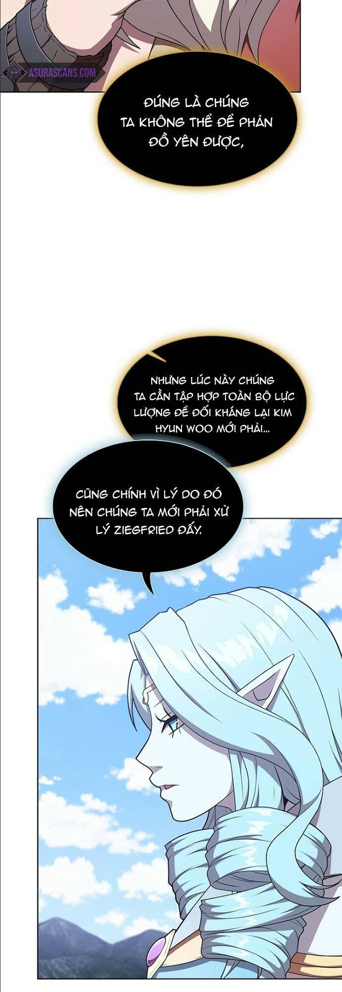 Tôi Là Người Chơi Leo Tháp Một Mình Chap 177 - Next Chap 178