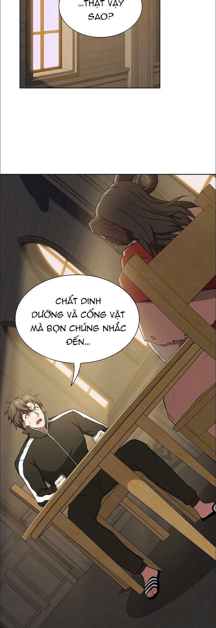 Tôi Là Người Chơi Leo Tháp Một Mình Chap 177 - Next Chap 178