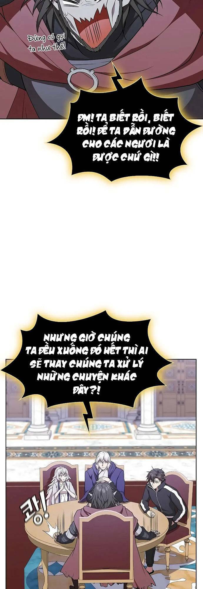 Tôi Là Người Chơi Leo Tháp Một Mình Chap 178 - Next Chap 179