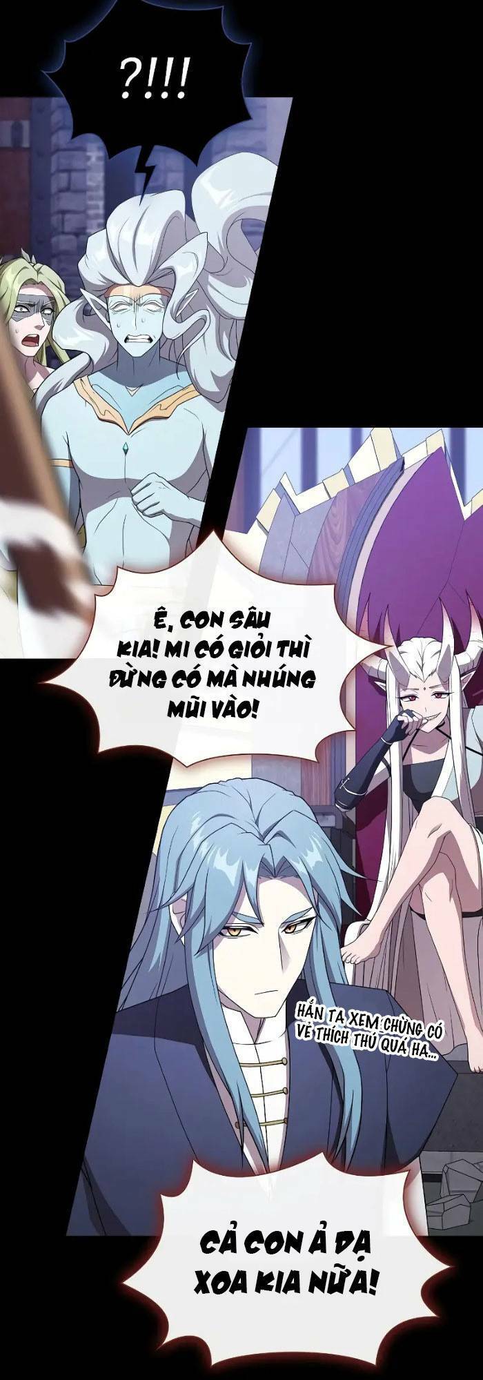 Tôi Là Người Chơi Leo Tháp Một Mình Chap 179 - Next Chap 180