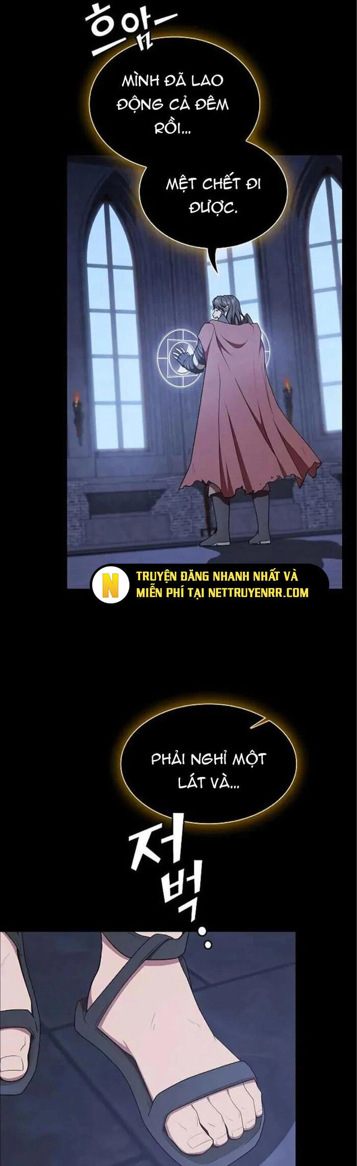 Tôi Là Người Chơi Leo Tháp Một Mình Chap 184 - Next Chap 185
